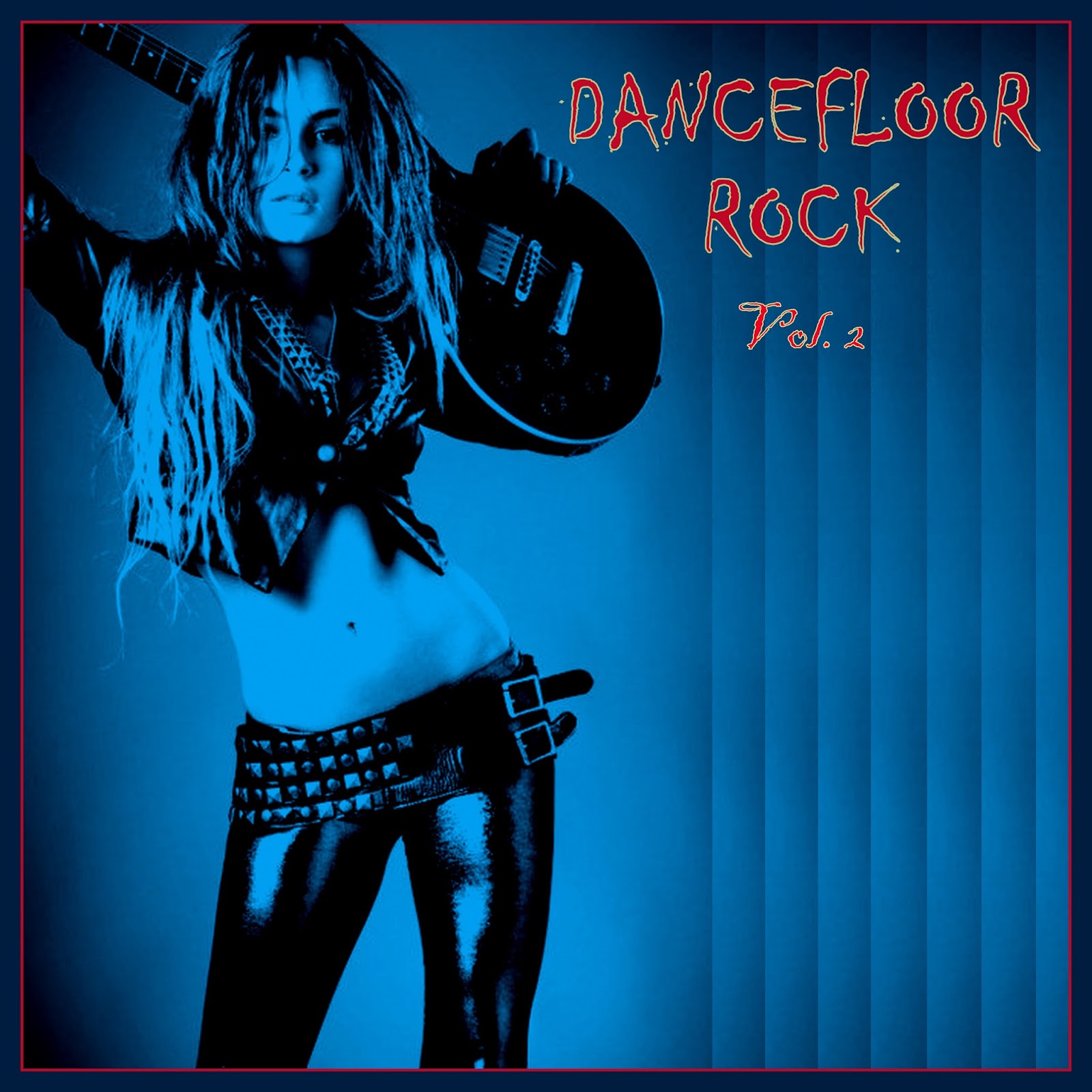 Disco Zone Dancefloor Rock Vol 2