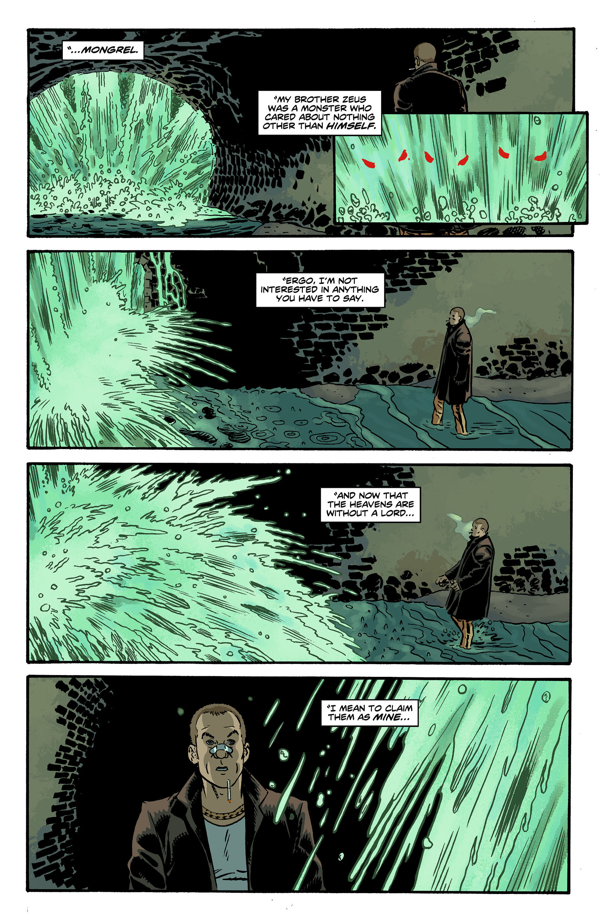 Read online Wonder Woman (2011) comic - Issue #5 - 18