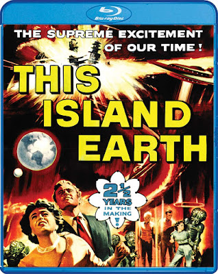 This Island Earth 1955 Blu Ray