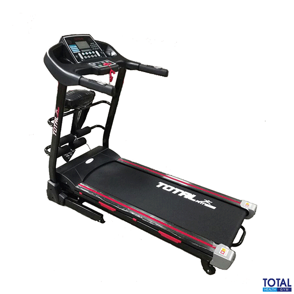 TOTAL | jual treadmill murah toko alat fitness bandung