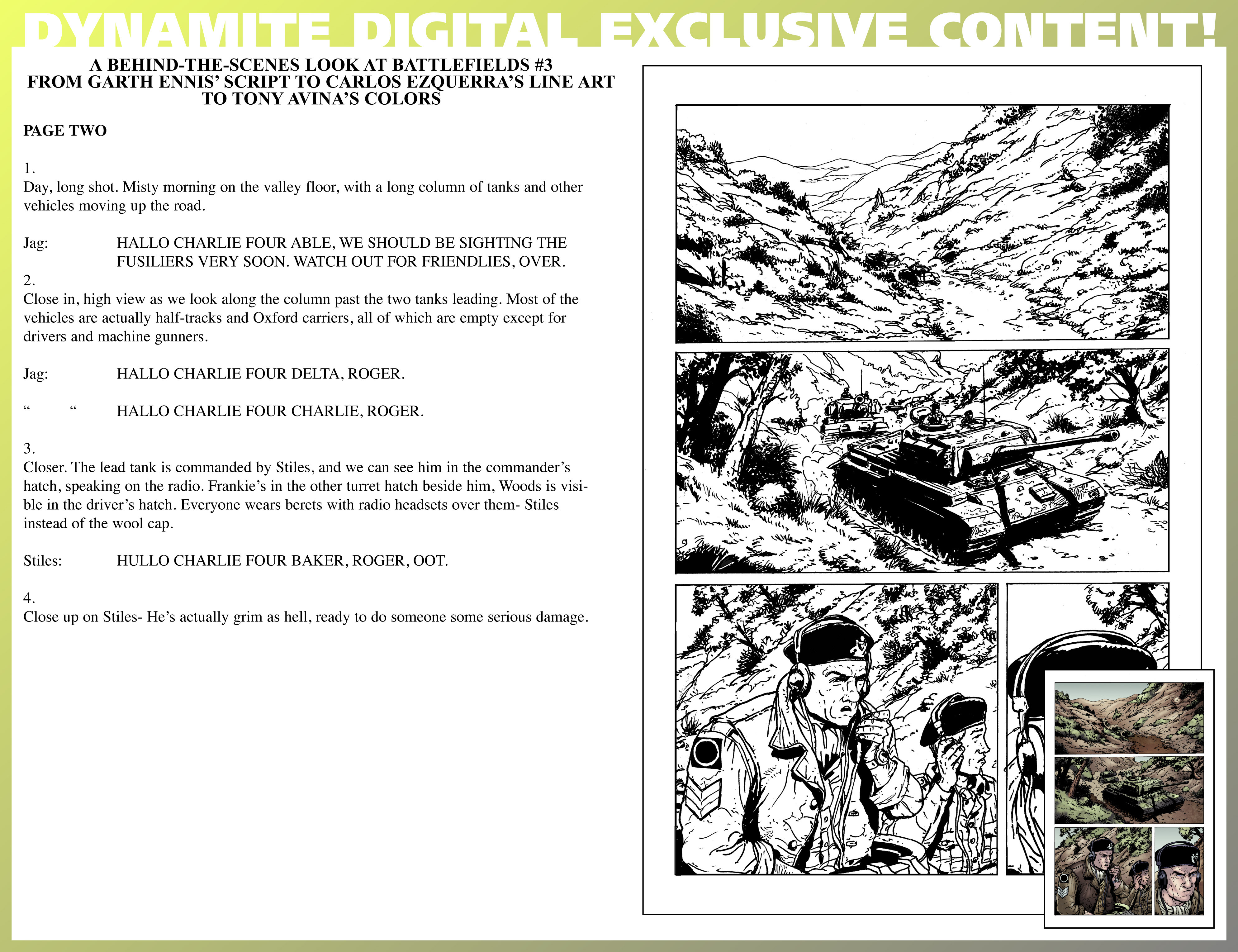 Read online The Complete Battlefields comic -  Issue # TPB 3 - 84