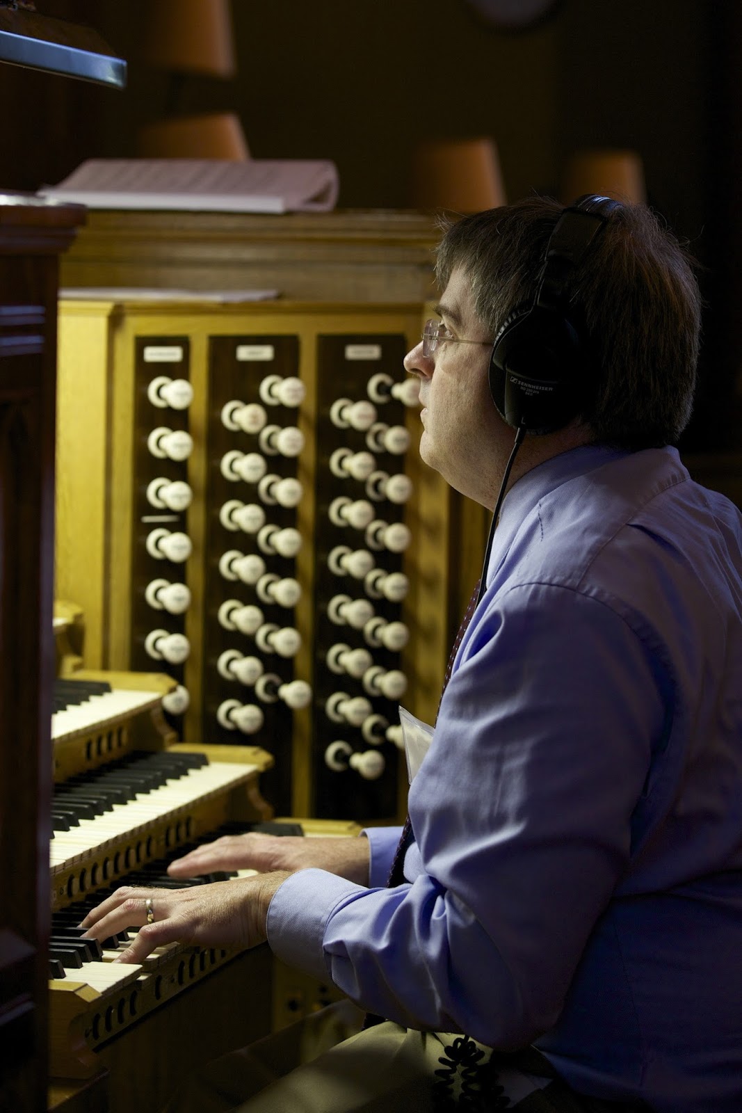 New Liturgical Movement Saturday at the Sacred Music Colloquium in photos