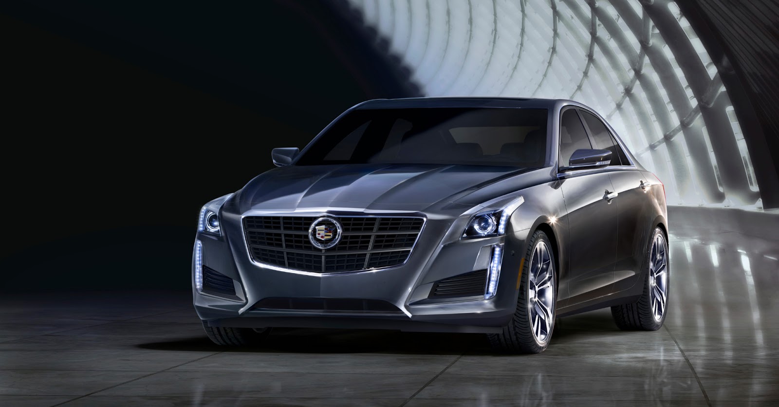 Automotive Infatuation : I Think I'm in Love With the New Cadillac CTS