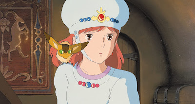 Nausicaa Of The Valley Of The Wind Image 2