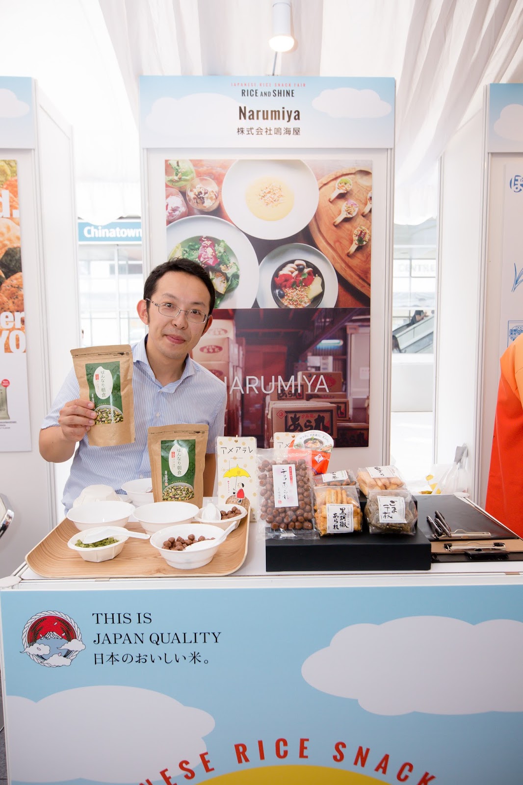 Singapore Japan Food Blog Dairy and Cream Rice and Shine 2017 101