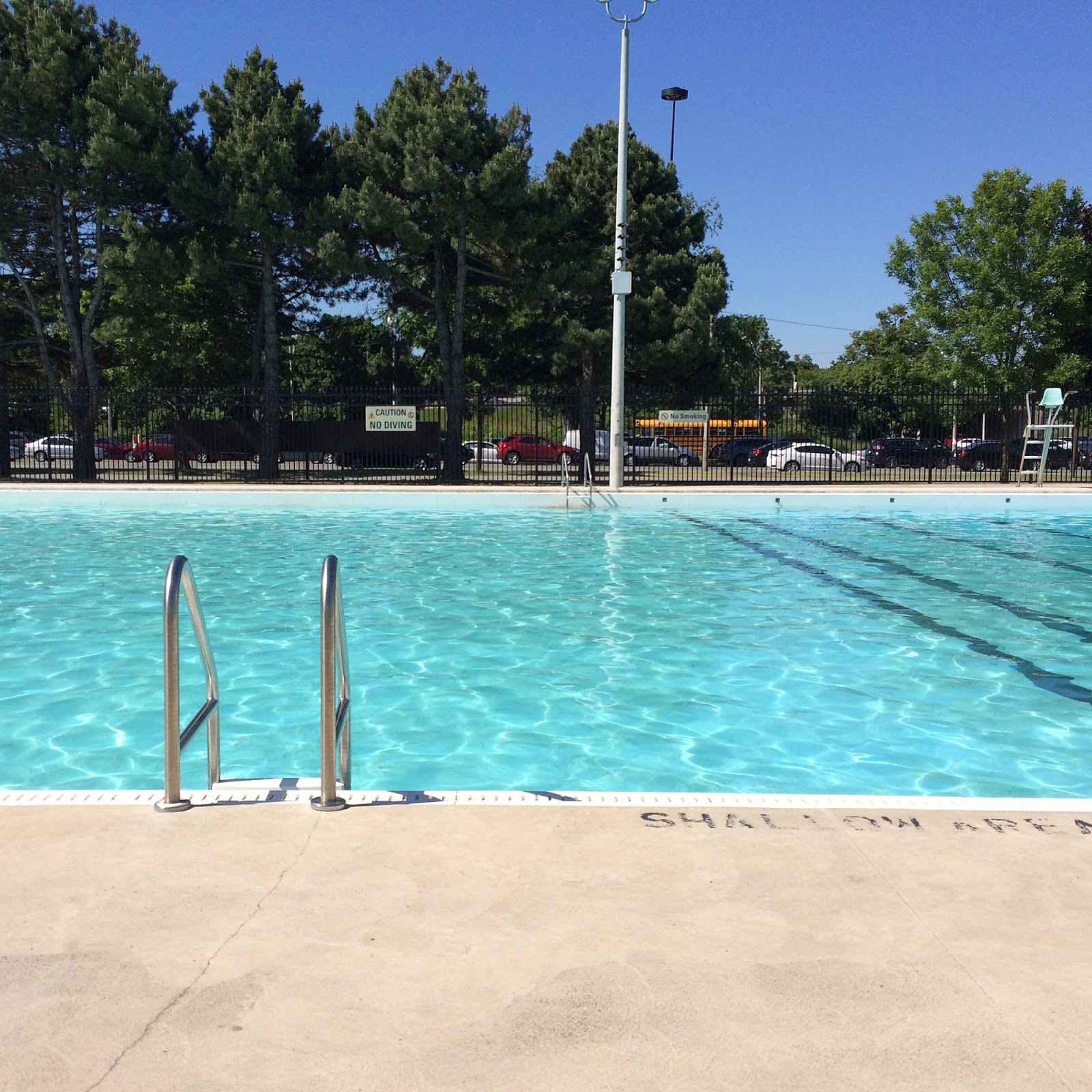 PSA Sunnyside opens this weekend!! Swimming Holes We Have Known