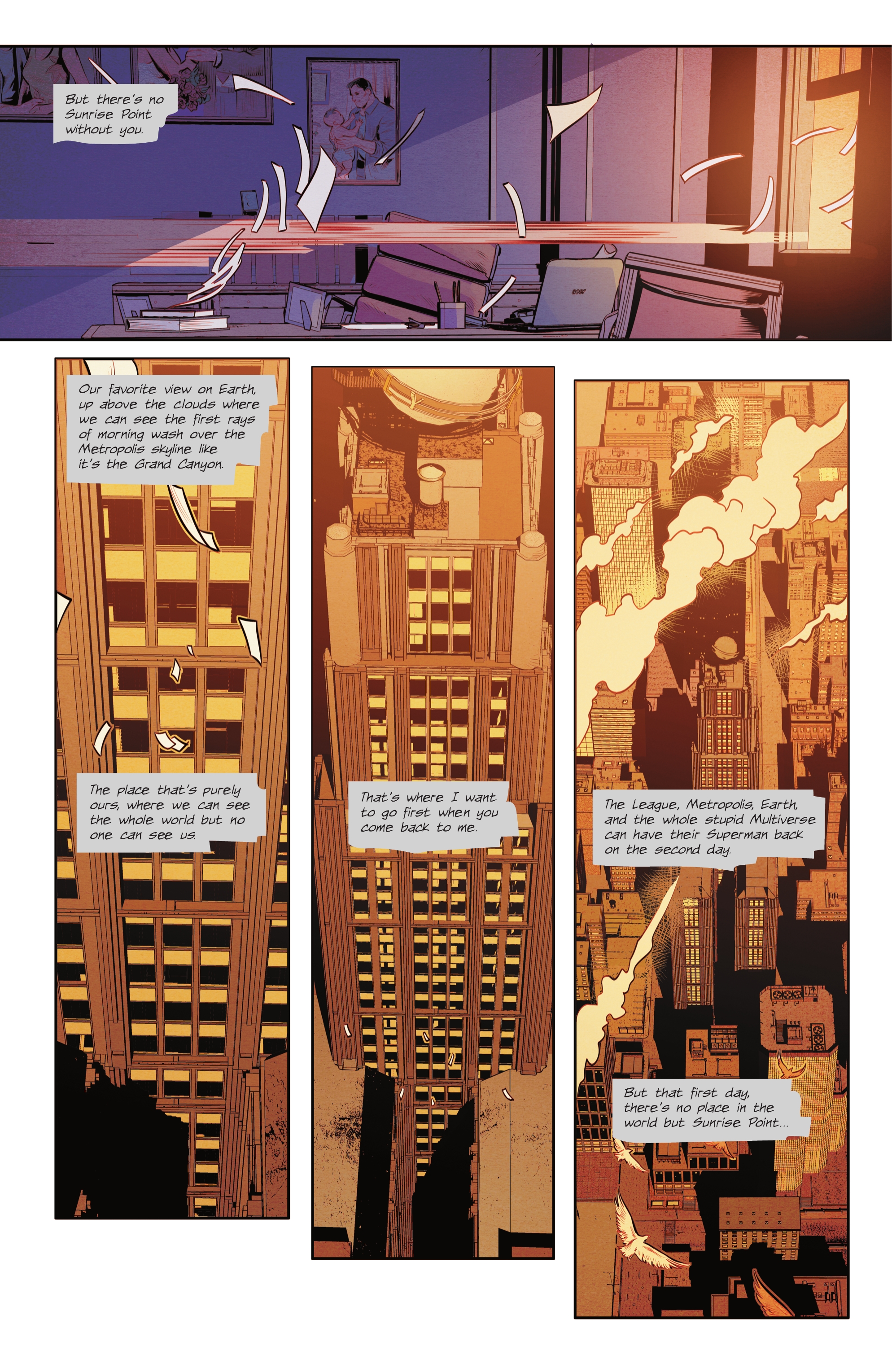 Read online Superman: Warworld Apocalypse comic -  Issue #1 - 47