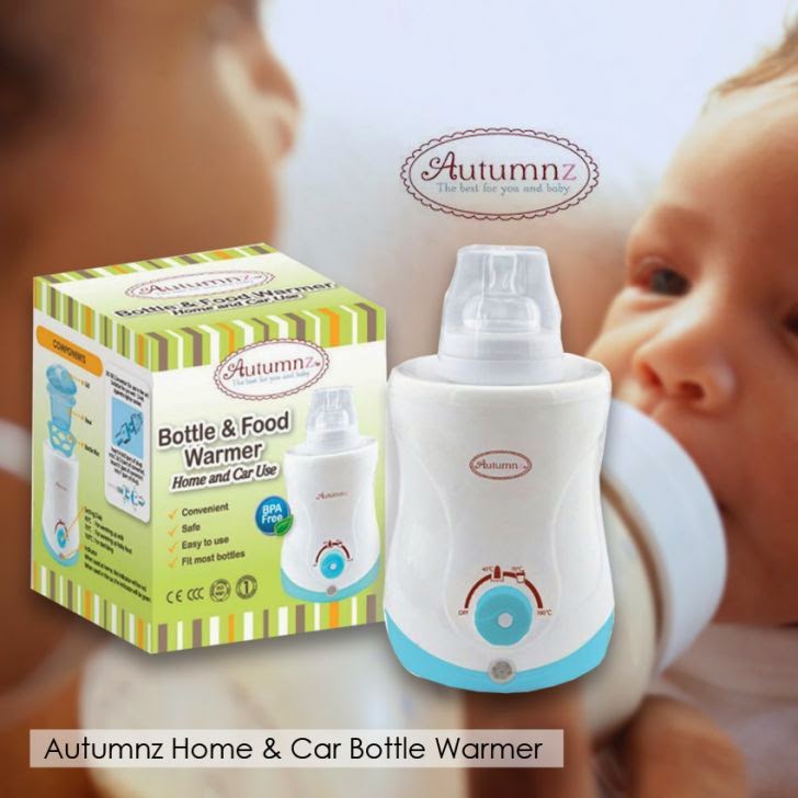 Cheap Autumnz Home & Car Bottle Warmer Review