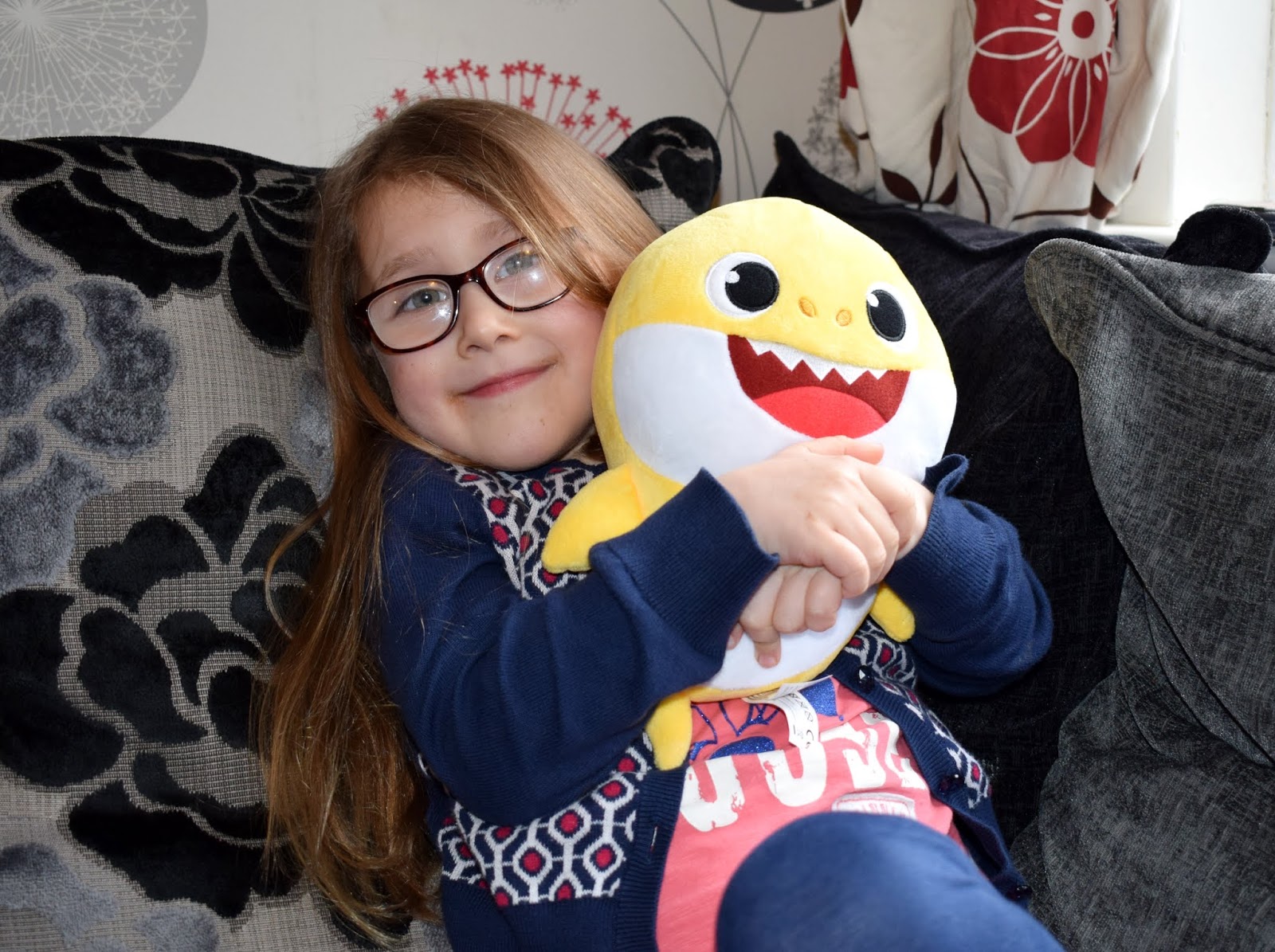 Tantrums To Smiles: Pinkfong Baby Shark Plush Toys **REVIEW**