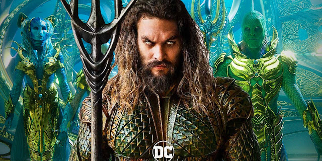 Aquaman 2018 Full Movie in Hindi Download