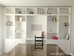 ikea hack built wall library ins billy bundle bedroom worthington ave these would afkomstig van