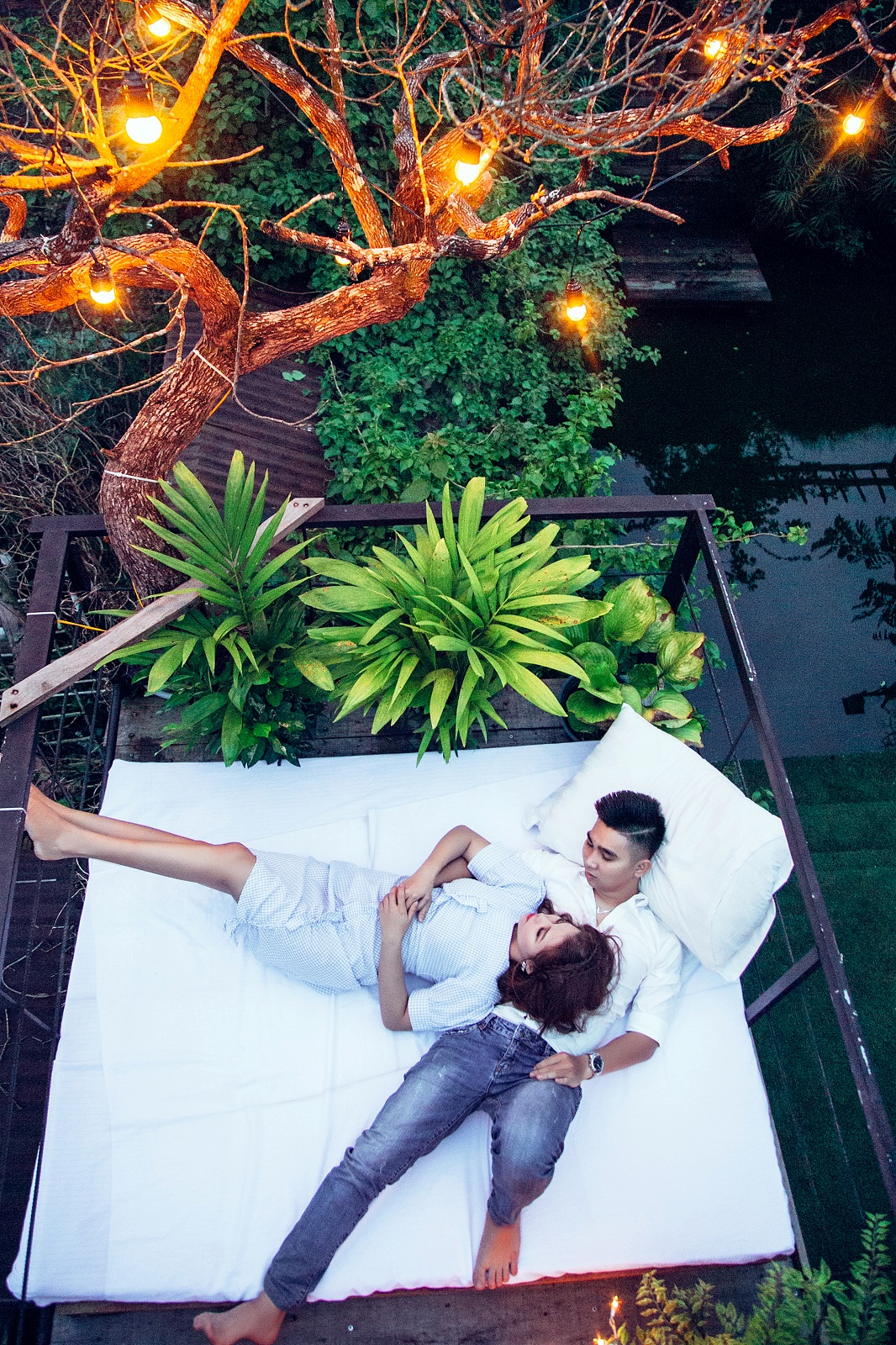 Phim trường đẹp nhất Gia Lai đang đốn tim các cặp tình nhân