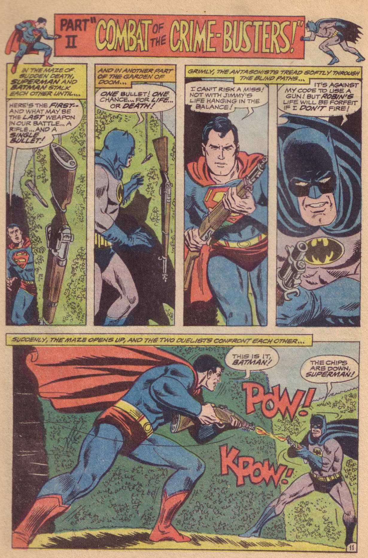 Read online World's Finest Comics comic -  Issue #185 - 16