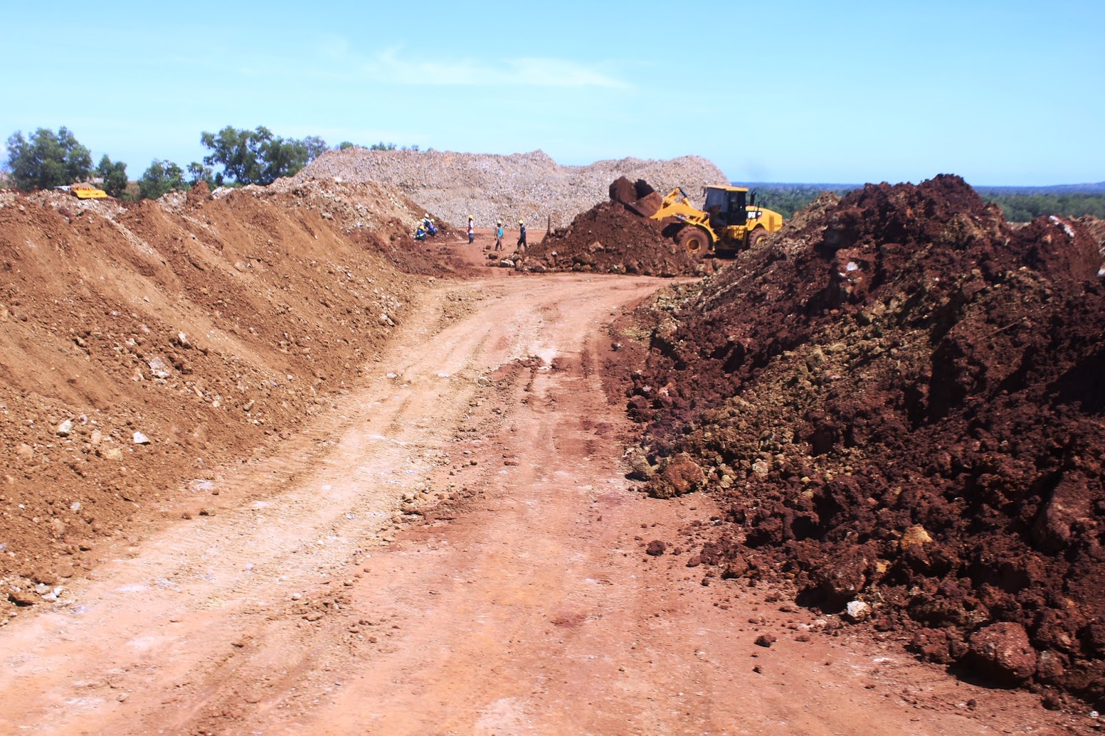 Rio Tuba Visit A Closer Look at PH Responsible Mining Trails of Tiny
