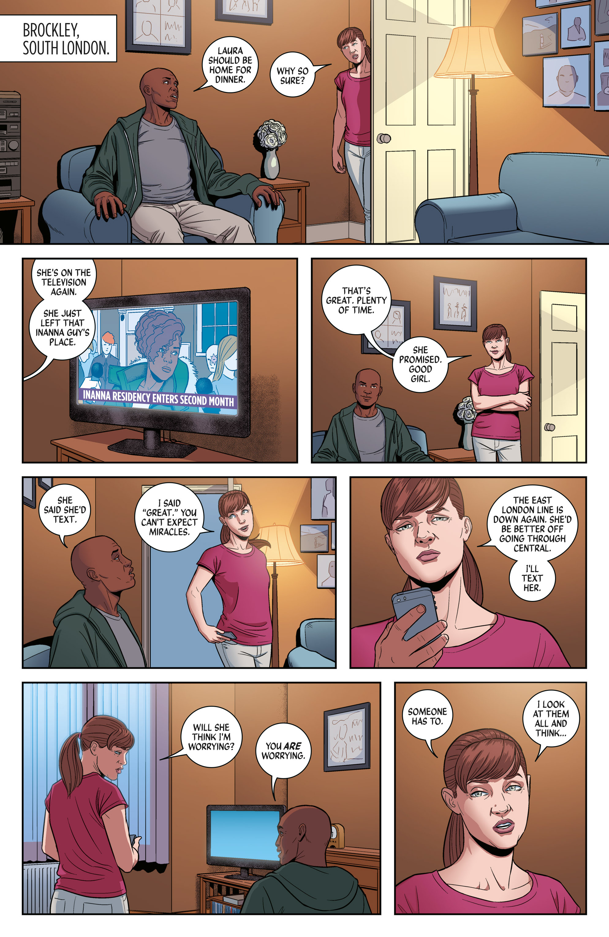 The Wicked + The Divine issue TPB 2 - Page 94