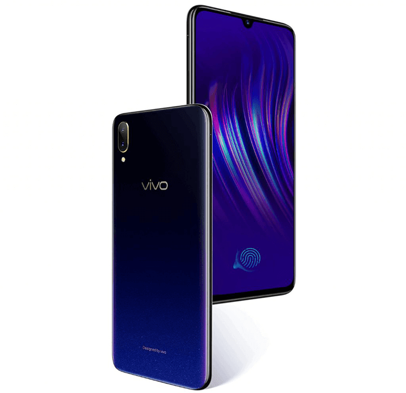 Tiny notch Tiny notch