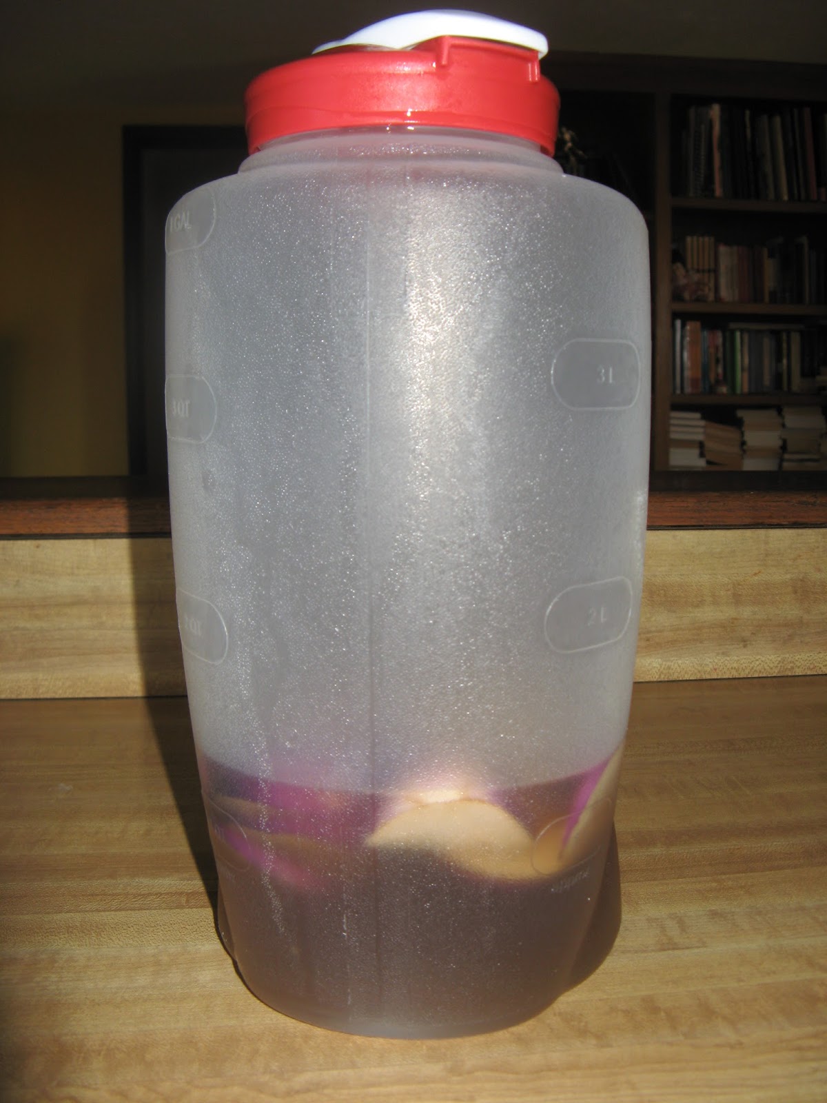 TRAVELS (and more) WITH CECILIA BRAINARD Health Eggplant Juice to