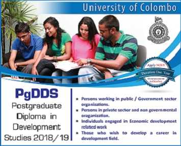 Postgraduate Diploma in Development Studies