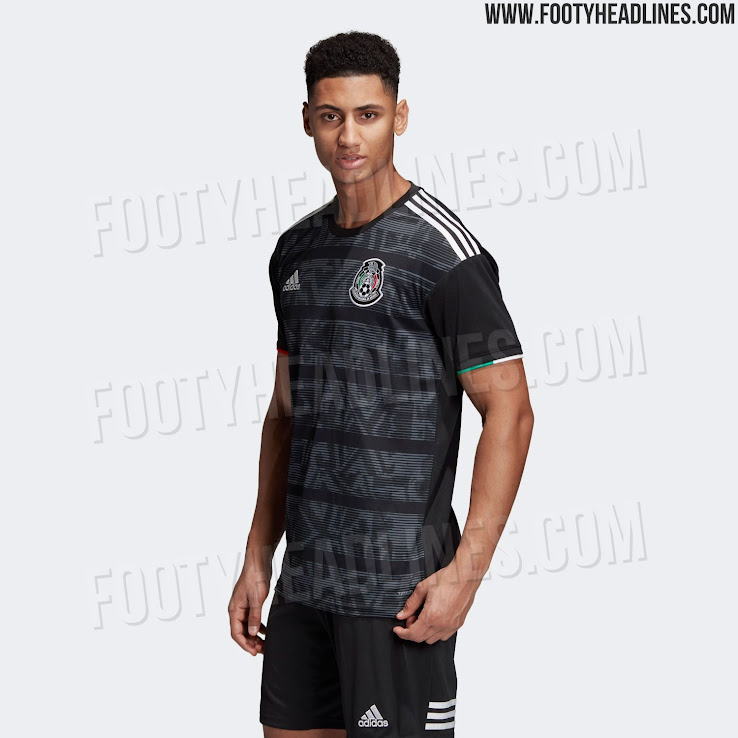 mexico's jersey 2019