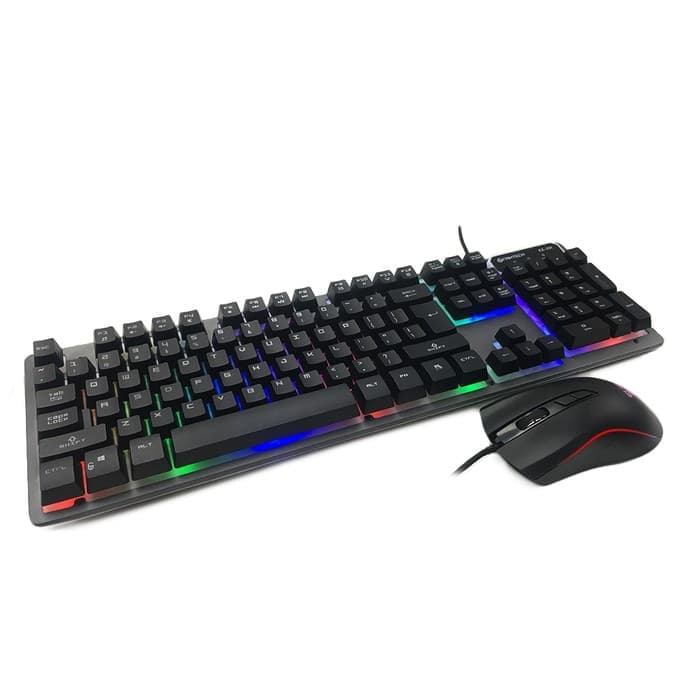 Fantech X17 Blake Gaming Mouse Black White Shopee Indonesia