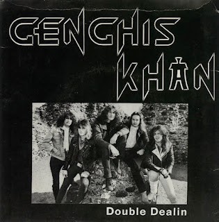 Genghis khan - Double dealin