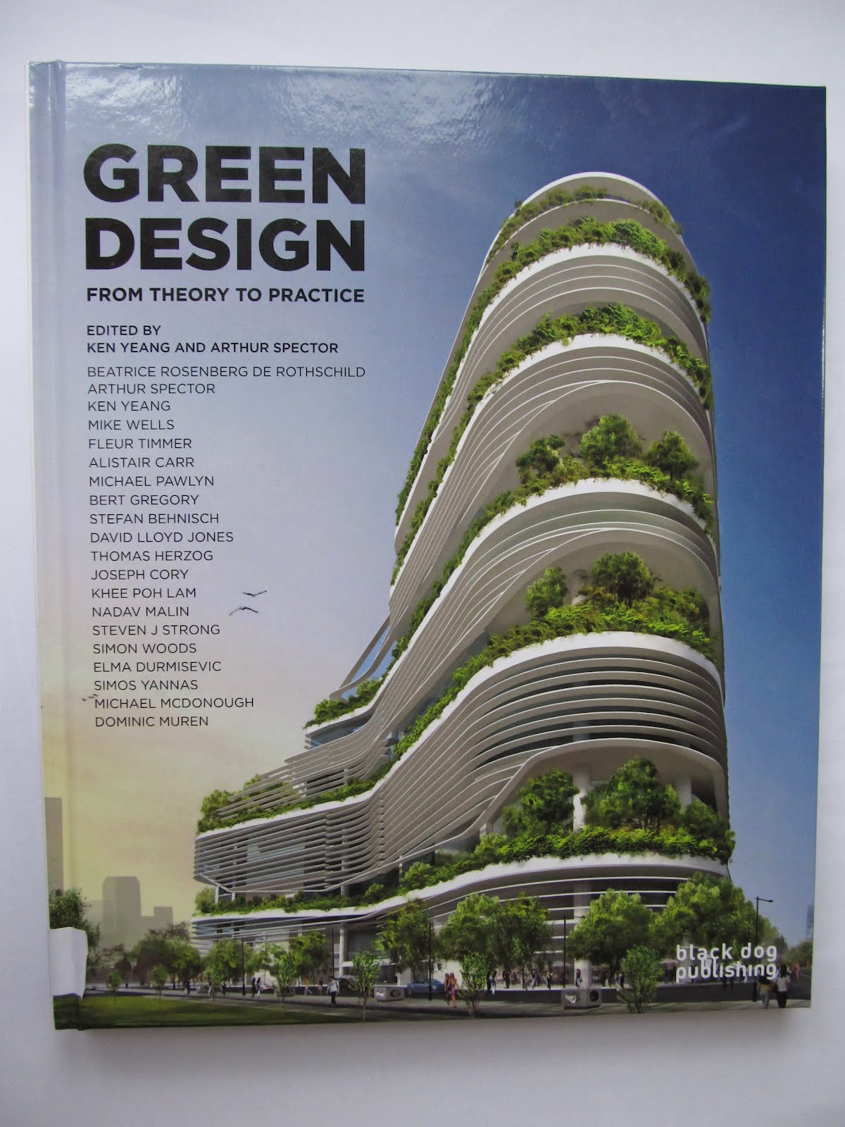 Green Architecture and the Environment - Words | Bartleby