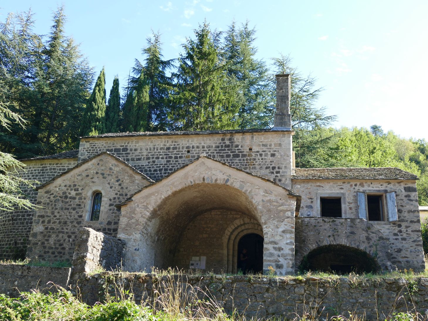 La Maison Magique September 2018