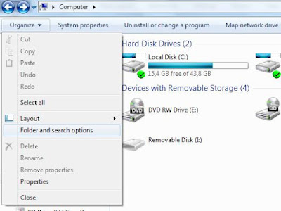 Cara mengembalikan file yang terhapus di flashdisk Cara Mengembalikan File yang Terhapus di Flashdisk, Ampuh!