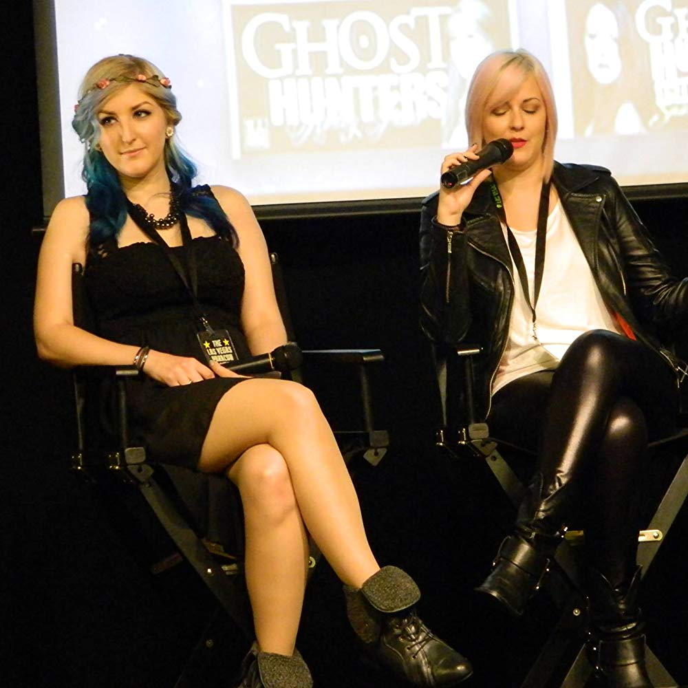 Susan Slaughter movies list and roles (Ghost Hunters - Season 16