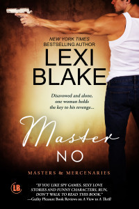  Master No by Lexi Blake