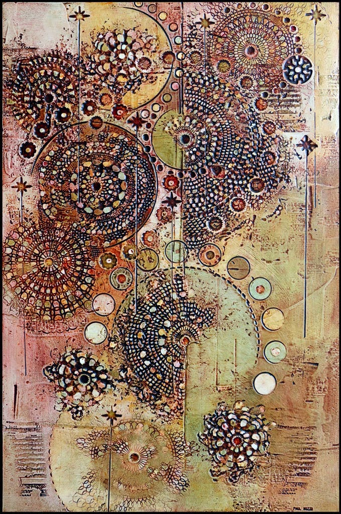 les causeries de martine le BOZZO ART de Paul BOZZO