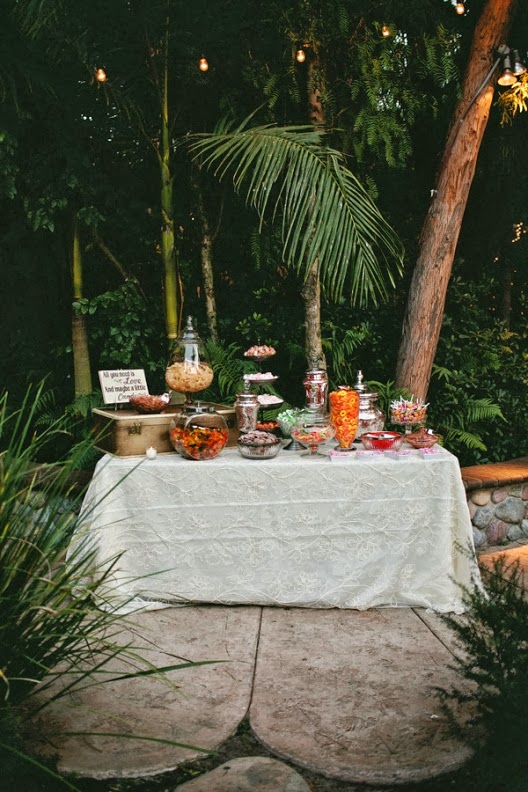 mesa dulce