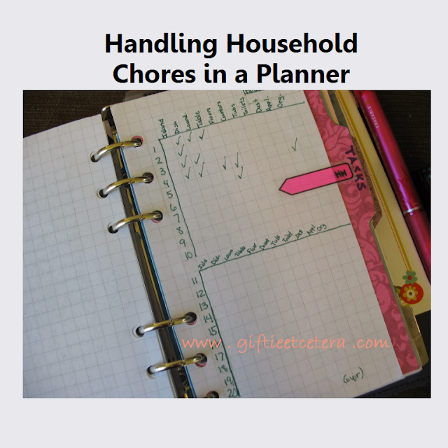 planner, household, graph, chart, chore chart