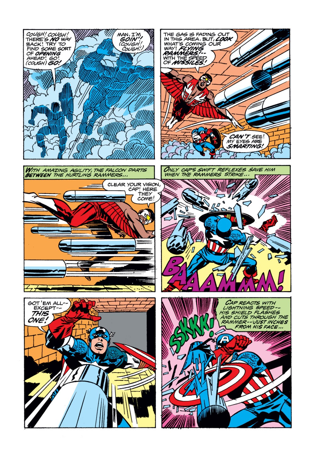 Captain America (1968) Issue #193 #107 - English 13