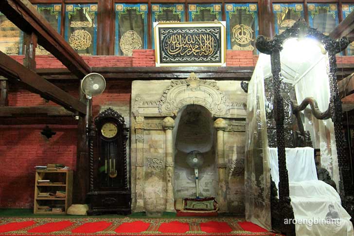 Masjid Agung Sang Cipta Rasa Cirebon