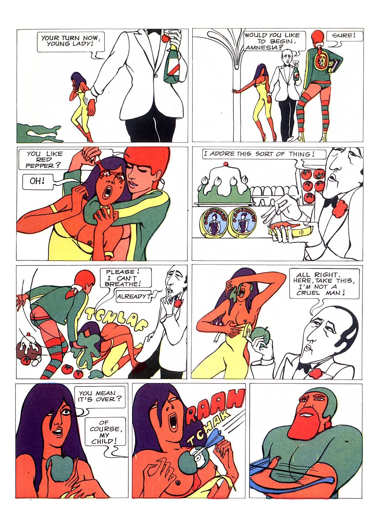 Read online The Adventures of Jodelle comic -  Issue # Full - 42