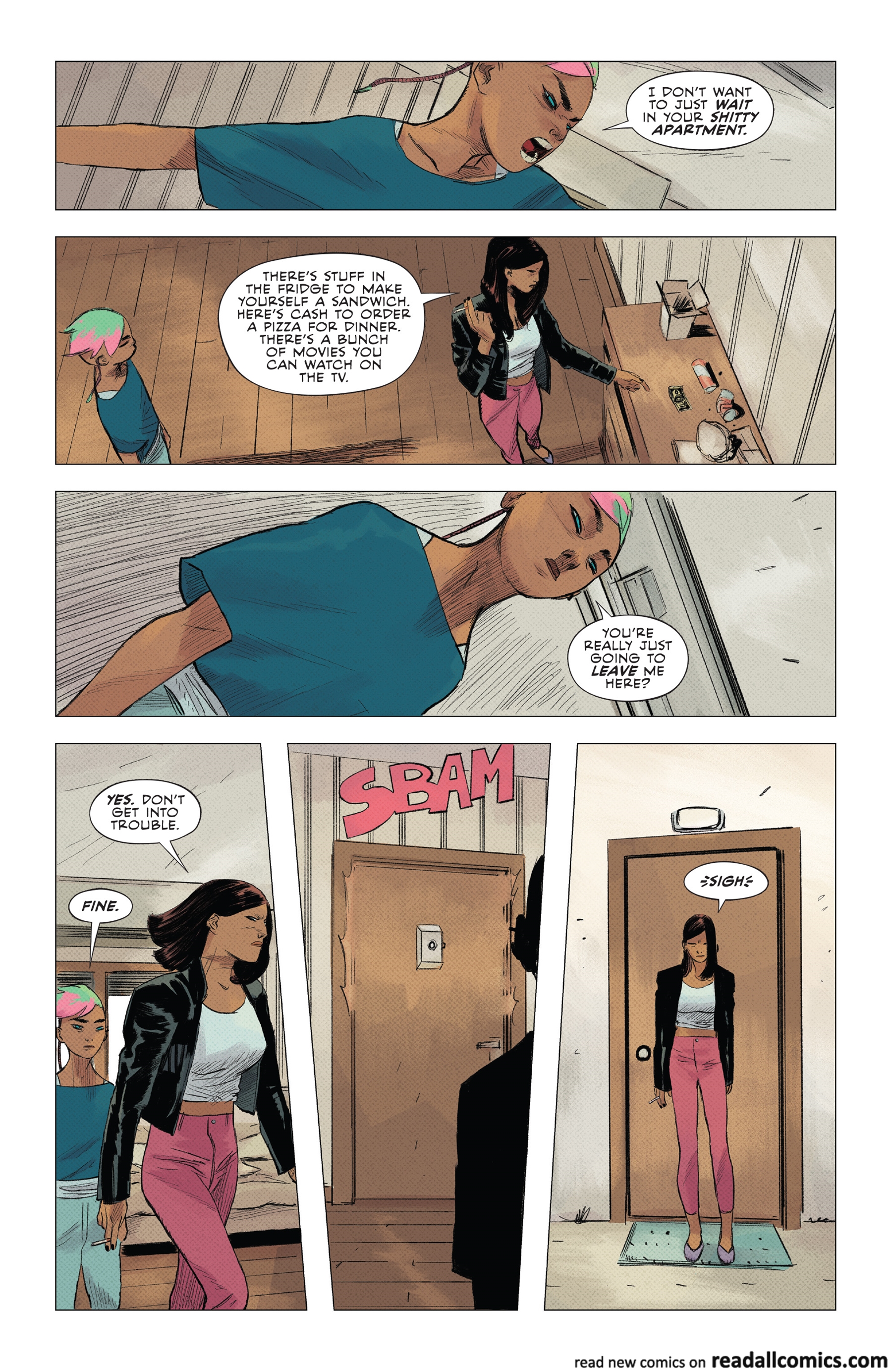 Something is Killing the Children chapter 23 page 9