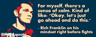 Motivational Quotes with Pictures (many MMA & UFC): Rich Franklin Quotes