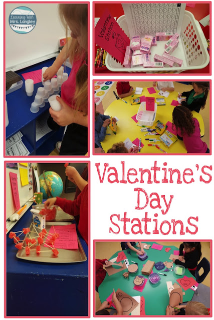 These kindergarten Valentine’s Day party ideas are fun activities full of crafts, art, books, snack, and fun! Teachers and students alike will love these fun center rotation ideas and it will help you get through a painless Valentine’s Day! #kindergartencenters #kindergartenclassroom