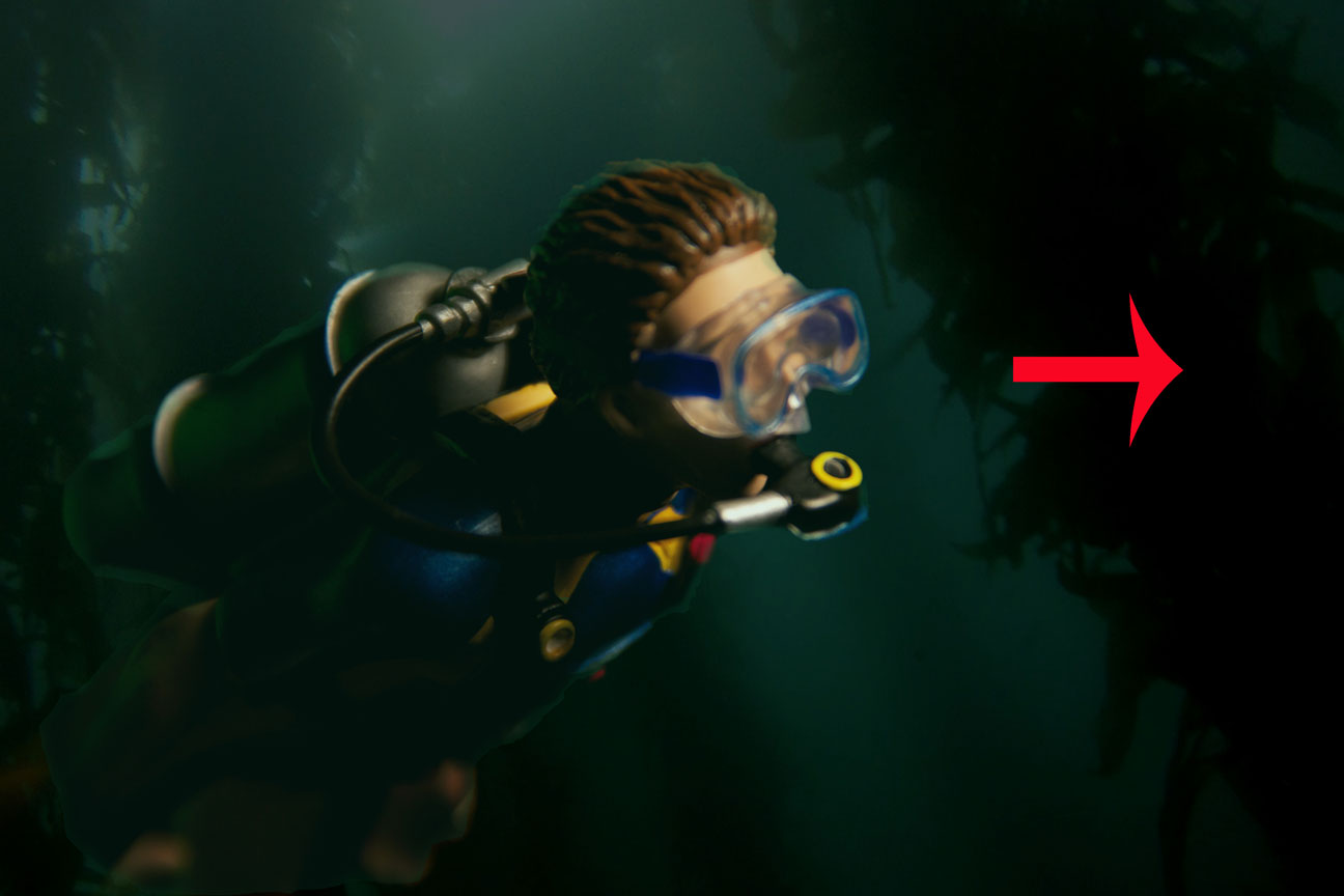 DEAD WATER The Underwater Zombie Movie