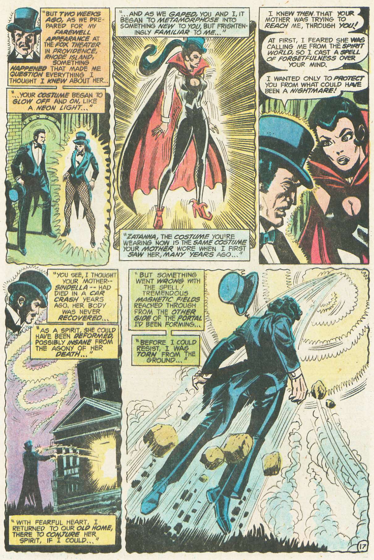 Justice League of America (1960) 163 Page 17