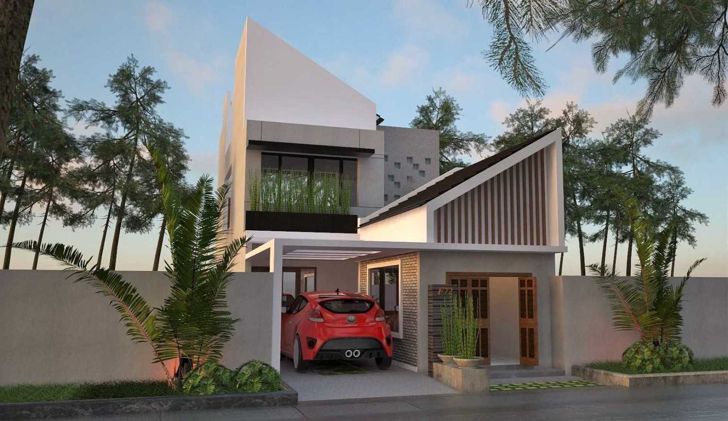 Desain Rumah Minimalis Lantai 6x12 - Jual Bata Ekspos