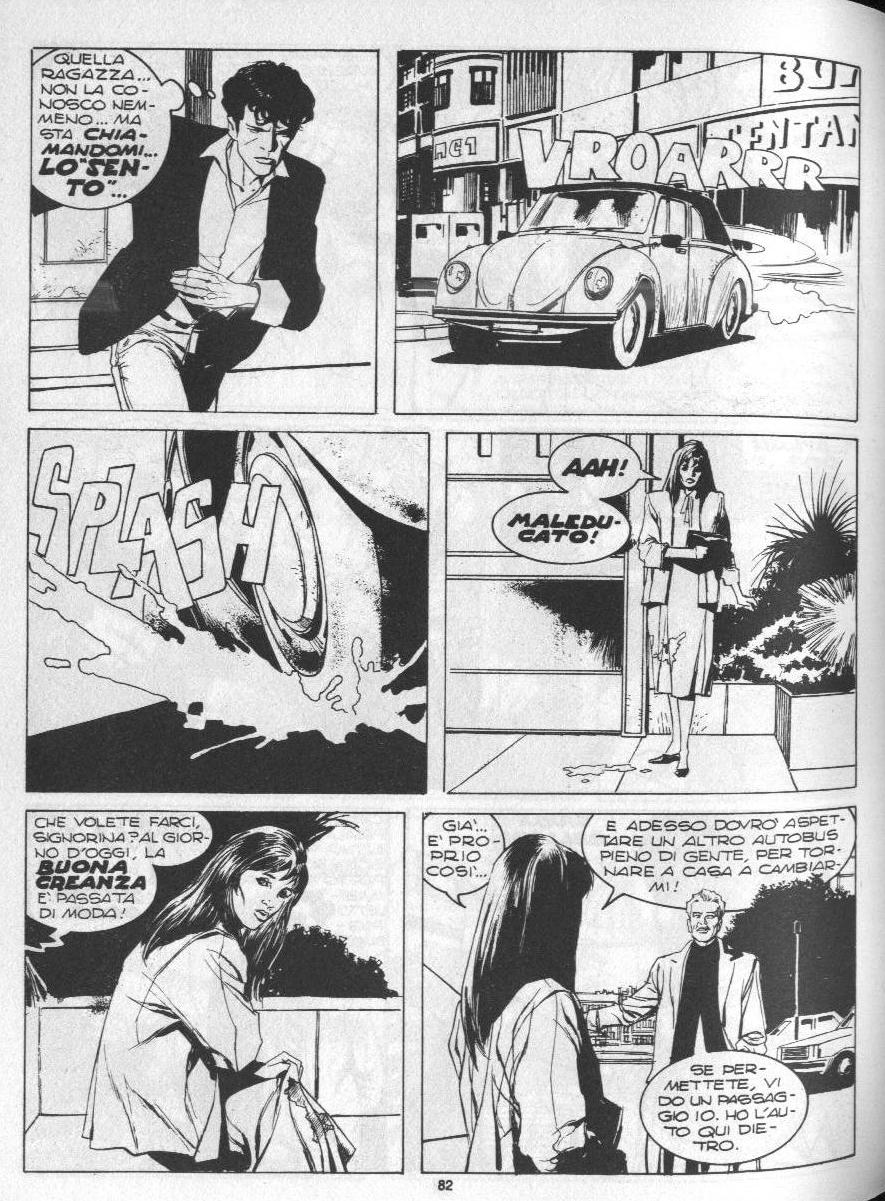 Dylan Dog (1986) issue 58 - Page 79