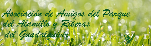 Asociación de Amigos del Parque del Alamillo y Riberas del Guadalquivir.
