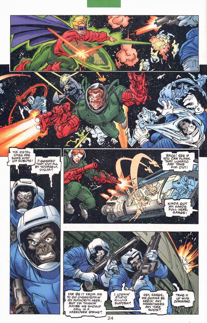 Green Lantern (1990) Annual 8 #8 - English 25