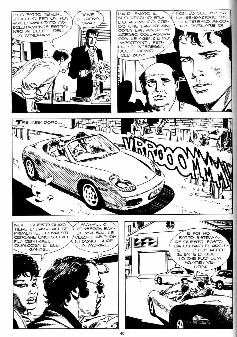 Dylan Dog (1986) issue 182 - Page 37