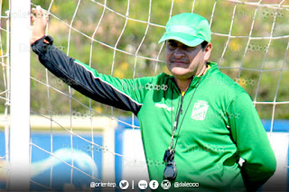 Oriente Petrolero - Eduardo Villegas - DaleOoo Sitio, Página, Web Oficial Club Oriente Petrolero