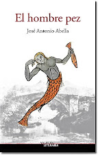 Lectura de El hombre pez de José Antonio Abella