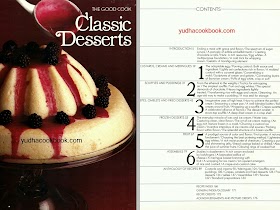 CLASSIC DESSERTS - The Good Cook Techniques & Recipes