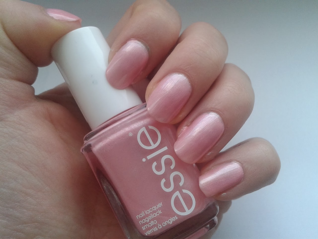 Essie Pink Diamond - wide 7